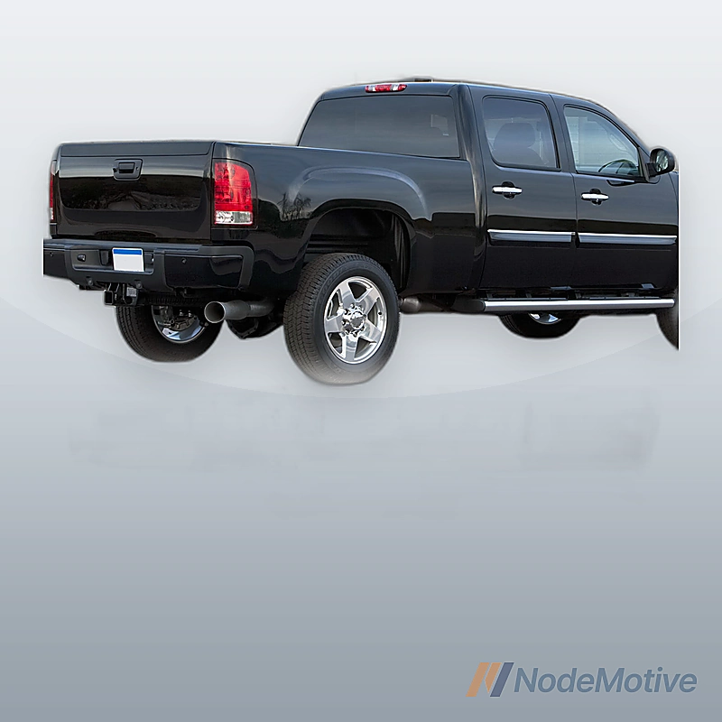 New Step Bumper Face Bar Rear for Chevy Silverado 2500 HD
