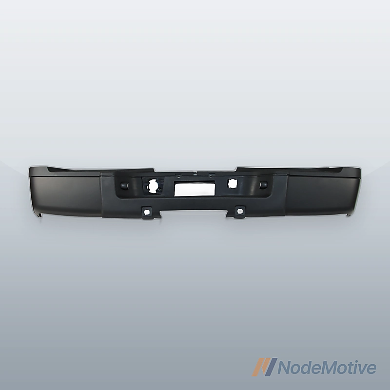 New Step Bumper Face Bar Rear for Chevy Silverado 2500 HD