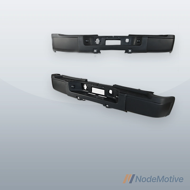 New Step Bumper Face Bar Rear for Chevy Silverado 2500 HD