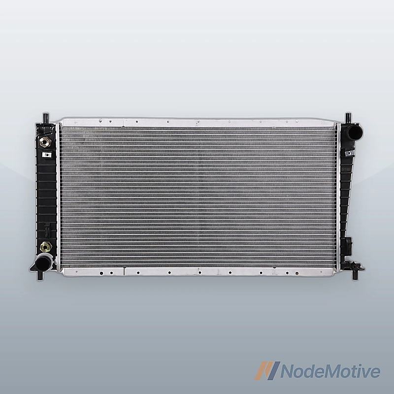 Radiator For 97-98 Ford Expedition F150 F250 LD Lightduty V8 4.6L V6 4.2L 2 Row