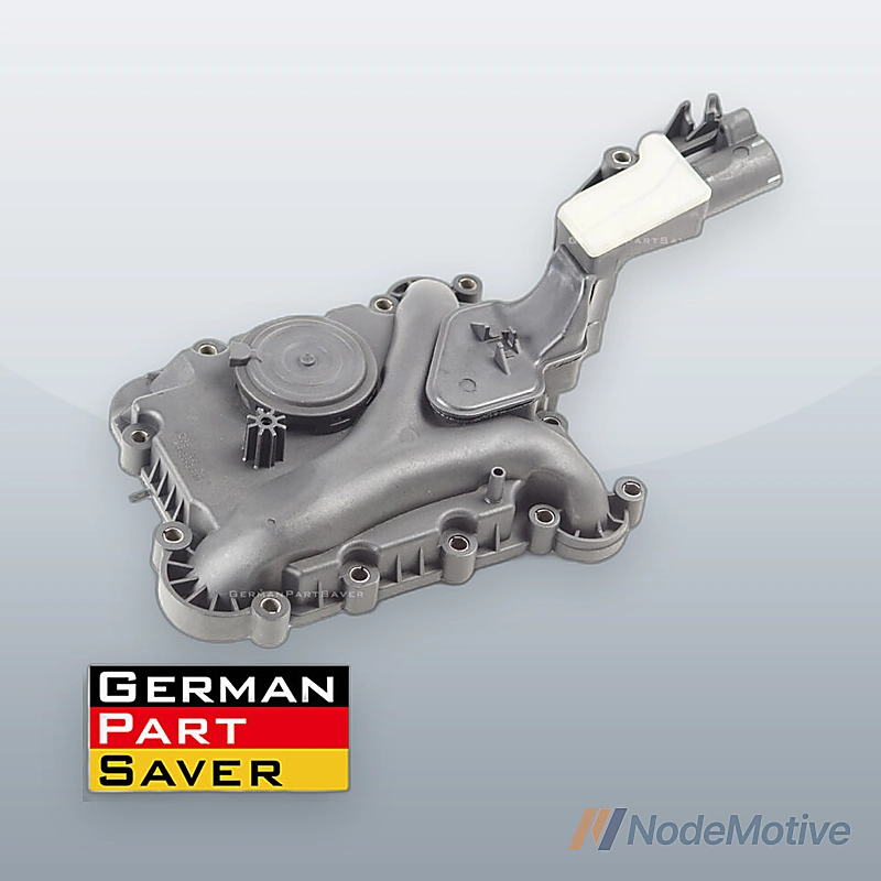 New Oil Separator Exhaust Assembly fit Audi A4 A5 A6 Q5 2.8 3.2 V6