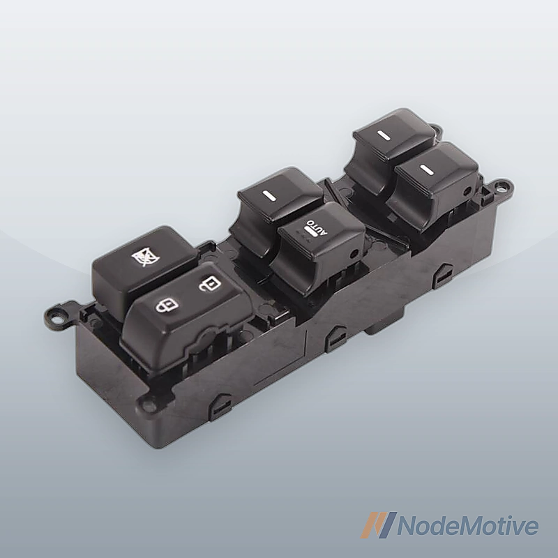 Power Window Switch Left Driver Side For 12-15 KIA RIO Pride 4-Door