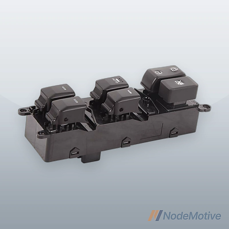 Power Window Switch Left Driver Side For 12-15 KIA RIO Pride 4-Door