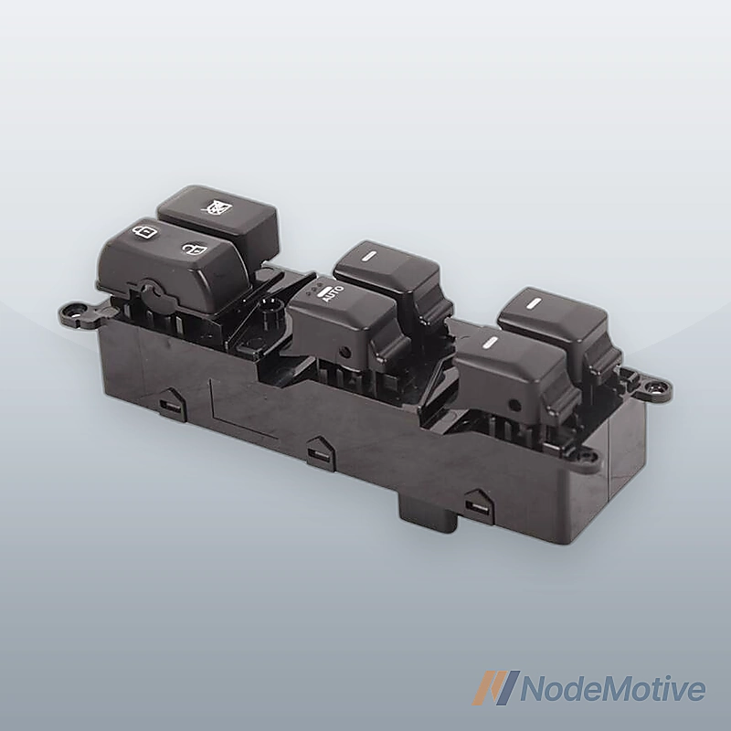 Power Window Switch Left Driver Side For 12-15 KIA RIO Pride 4-Door
