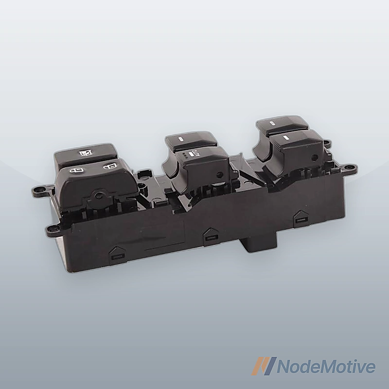 Power Window Switch Left Driver Side For 12-15 KIA RIO Pride 4-Door