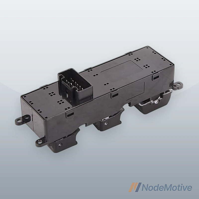 Power Window Switch Left Driver Side For 12-15 KIA RIO Pride 4-Door