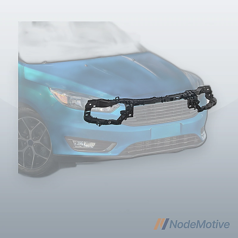 Radiator Support Front Upper Assembly for 2013-2018 Ford C-MAX 2013-2019 Escape