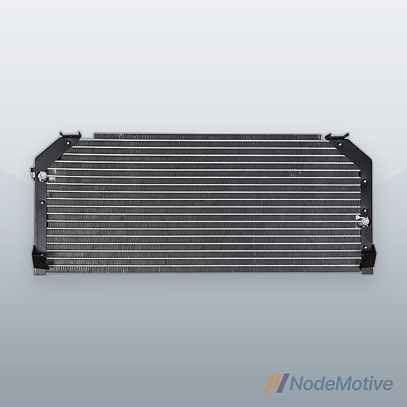 A/C AC Condenser For 98-02 Toyota Corolla L4 1.8L 4 Cylinder New