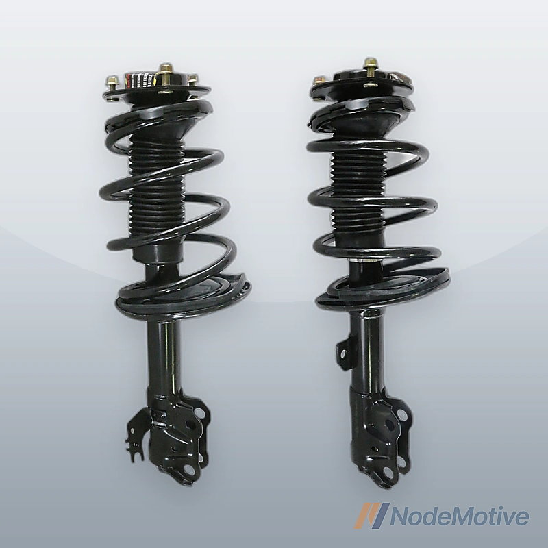 Pair Front Shocks Absorber Struts for 2012-2014 Toyota-Camry