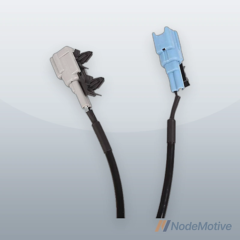 2PCS Fit for Nissan Murano Rear Left & Right ABS Wheel Speed Sensor V6 3.5L
