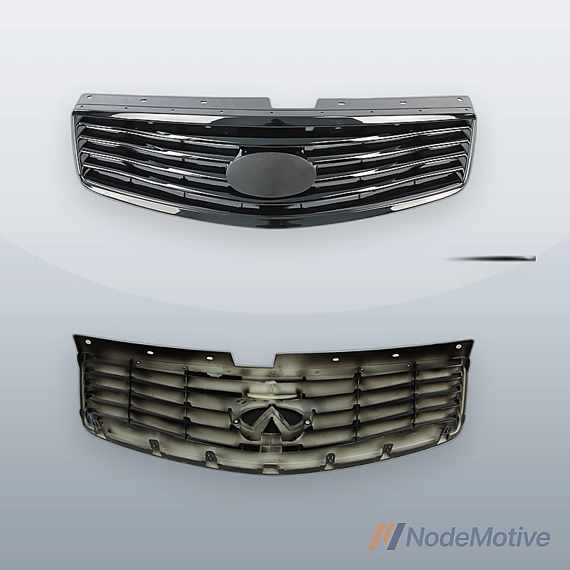 Front Grill for 08-12 INFINITI EX35/2013 INFINITI EX37/14-15 INFINITI QX50