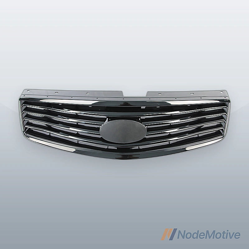 Front Grill for 08-12 INFINITI EX35/2013 INFINITI EX37/14-15 INFINITI QX50