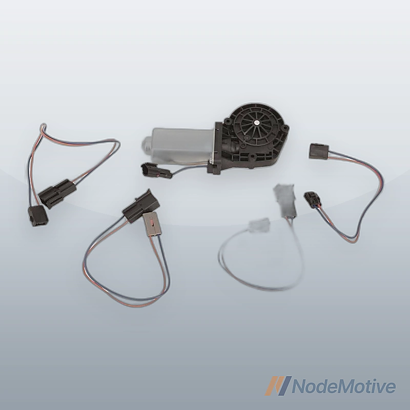 Power Window Regulator Lift Motor Front Right for Ford