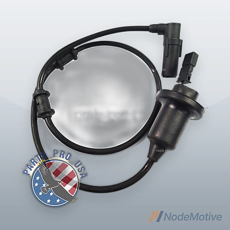 Rear Left ABS Wheel Speed Sensor for Mercedes-Benz S430 S500 S55 S600 CL600