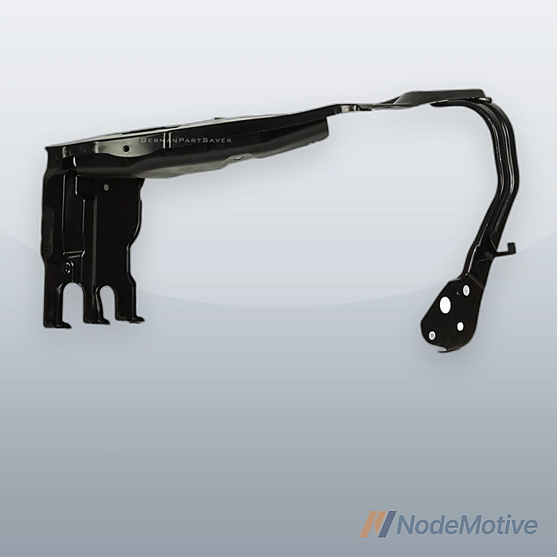 New Headlight Bracket Support Frame Left Side fits Mercedes W221 S450 S550 07-13