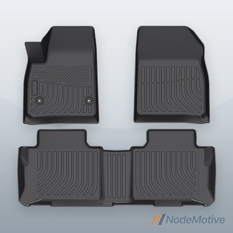 FloorLiner Floor Mats for 2017-2022 GMC Acadia / Acadia Denali