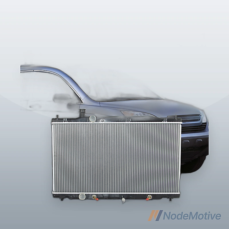 2918 Aluminum Radiator For 2007-2012 Mazda CX-7 Grand Touring L4 2.3 2.5L