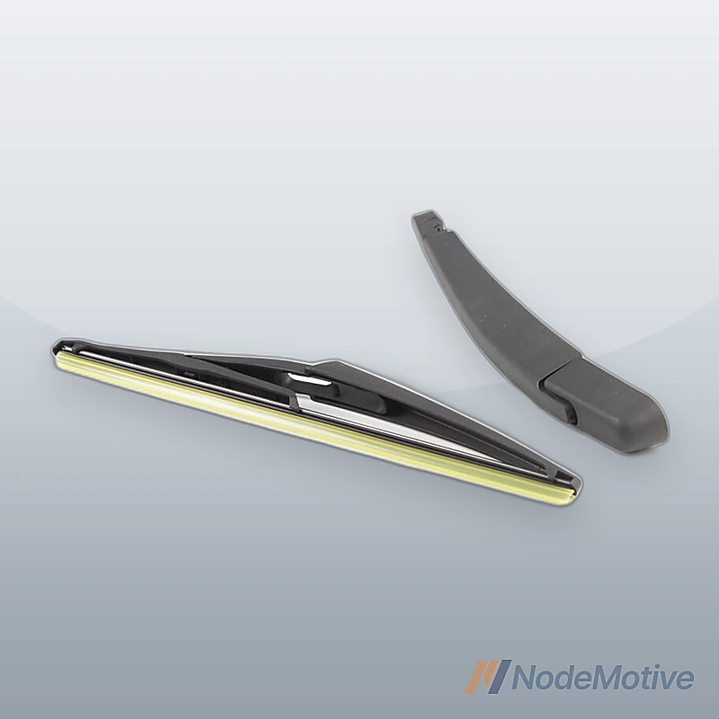 Rear Window Windshield Wiper Arm & Blade Fits Mercedes-Benz R320 R350