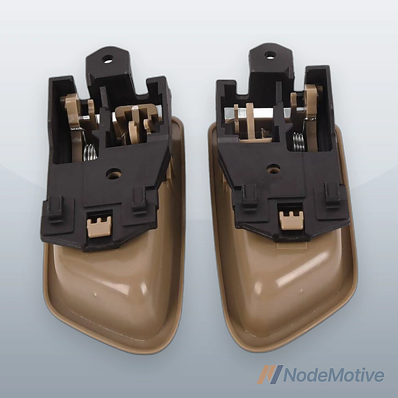 Pair Left + Right Inside Inner Door Handle For 97-01