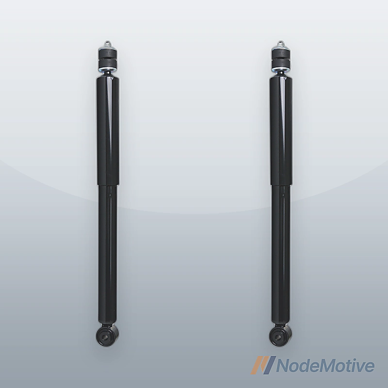Pair Rear Shocks Absorber Struts for 2009-2014 NISSAN-CUBE