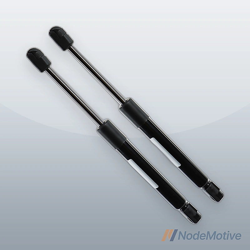 2pcs Rear Trunk Lift Supports Struts w/ Spoiler for Chevrolet Camaro 10-15 Coupe