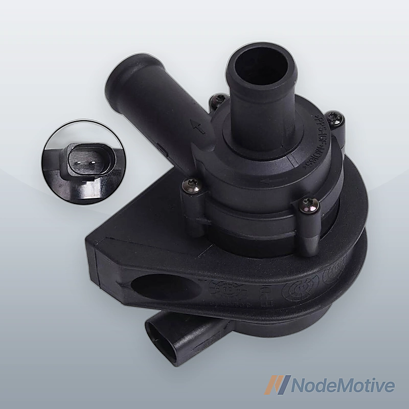 New Engine Coolant Water Pump for Volkswagen Passat CC 3.6L