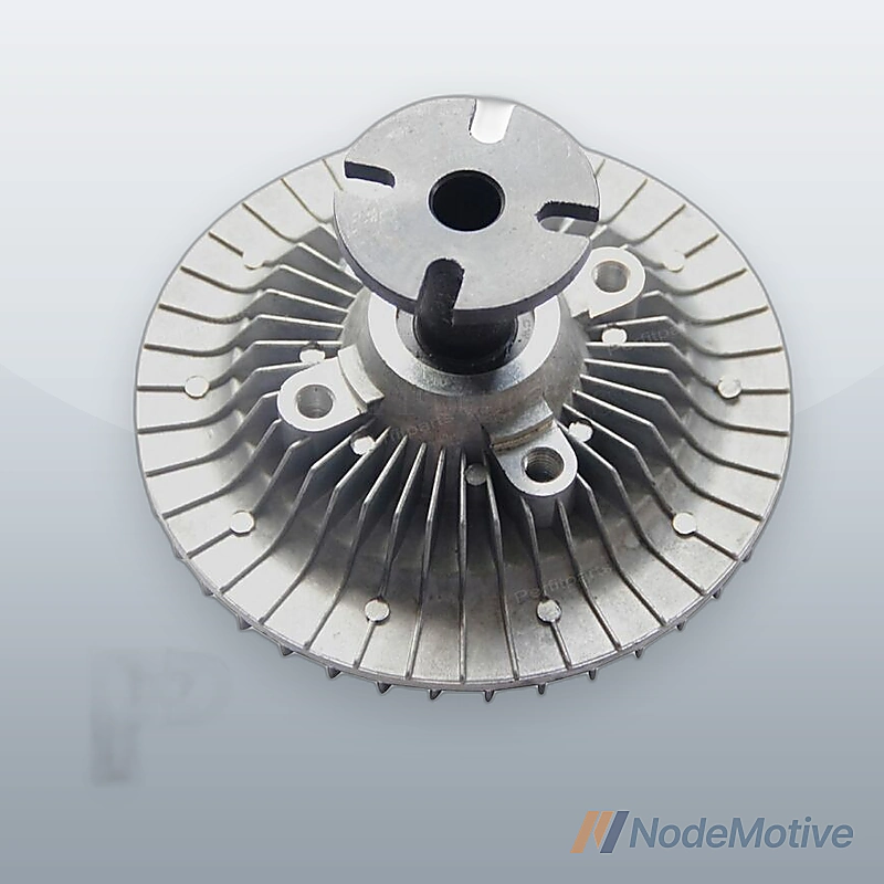 Engine Cooling Reverse Thermal Radiator Fan Clutch fits 1987-1993 GMC Chevrolet