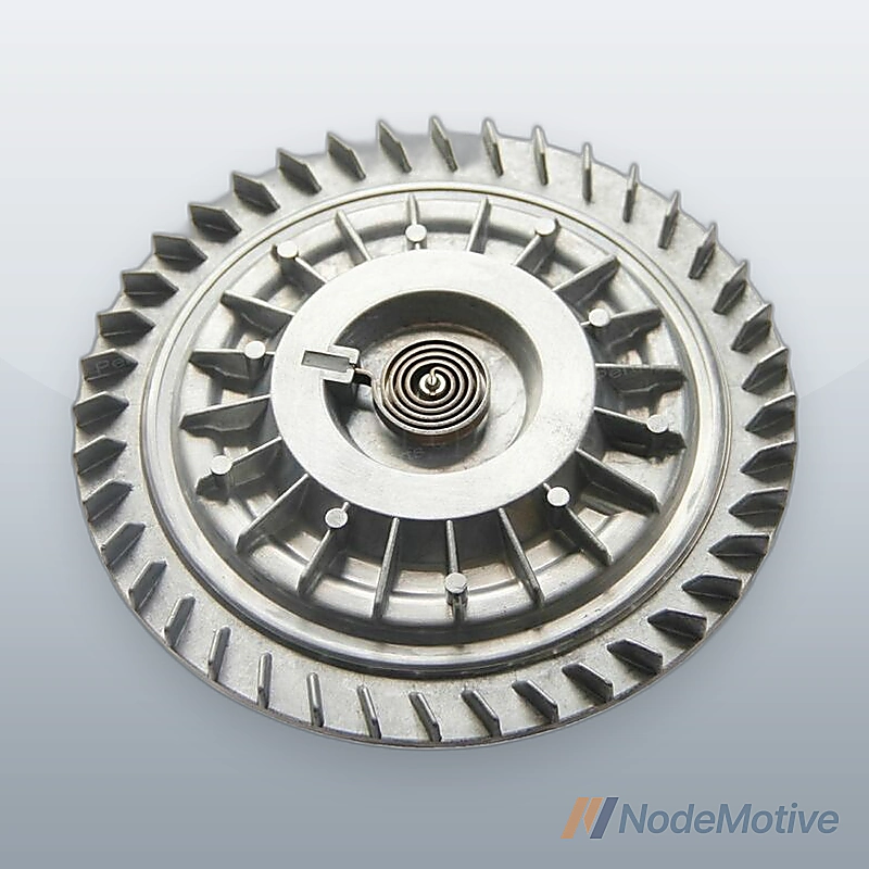 Engine Cooling Reverse Thermal Radiator Fan Clutch fits 1987-1993 GMC Chevrolet