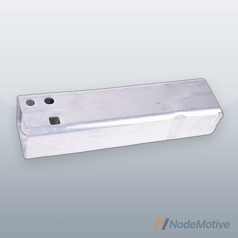 Left/Right Front Bumper Lower Absorber Bracket for Mercedes-Benz W205