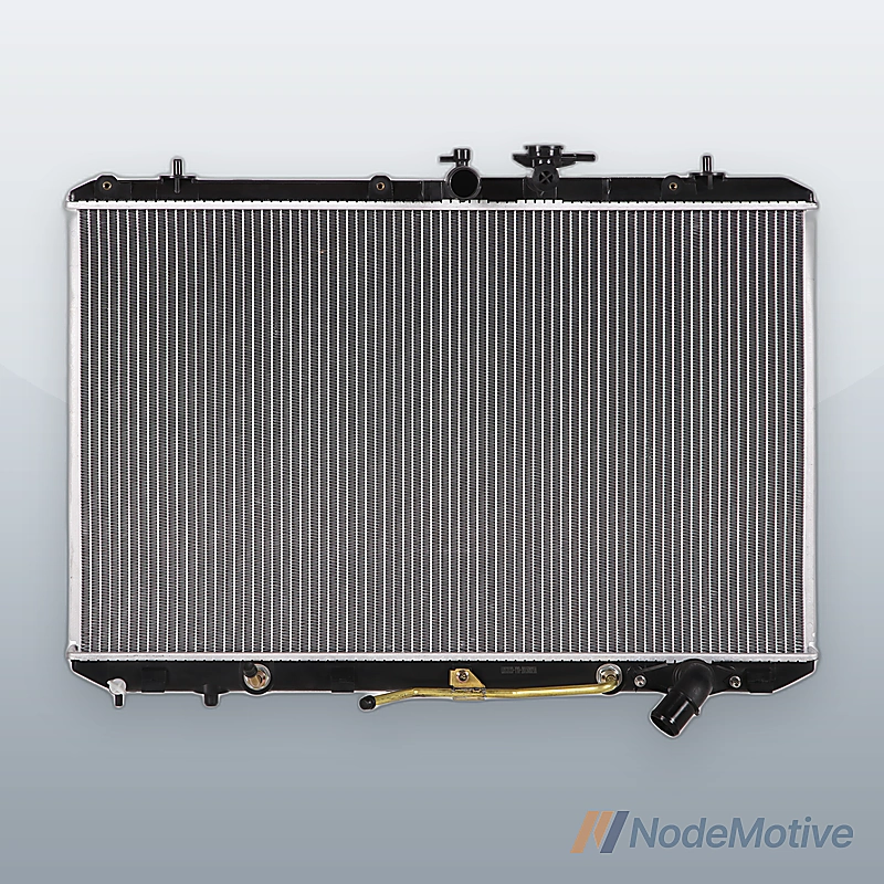 Radiator Replacement For 09-13 Toyota Highlander L4 2.7L 4 Cylinder