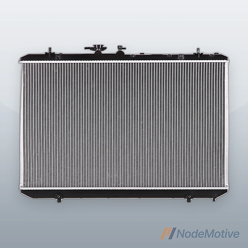 Radiator Replacement For 09-13 Toyota Highlander L4 2.7L 4 Cylinder