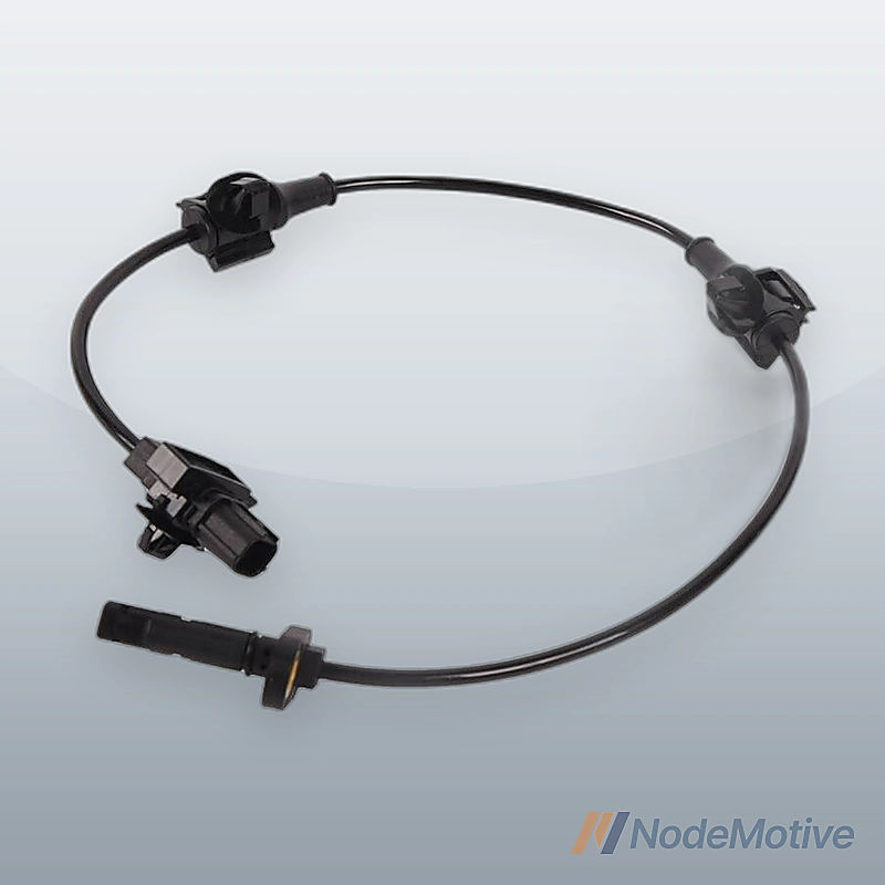 For Honda ABS Wheel Speed Sensor Rear Driver Side Left CR-V EX LX SE 2007 - 2011