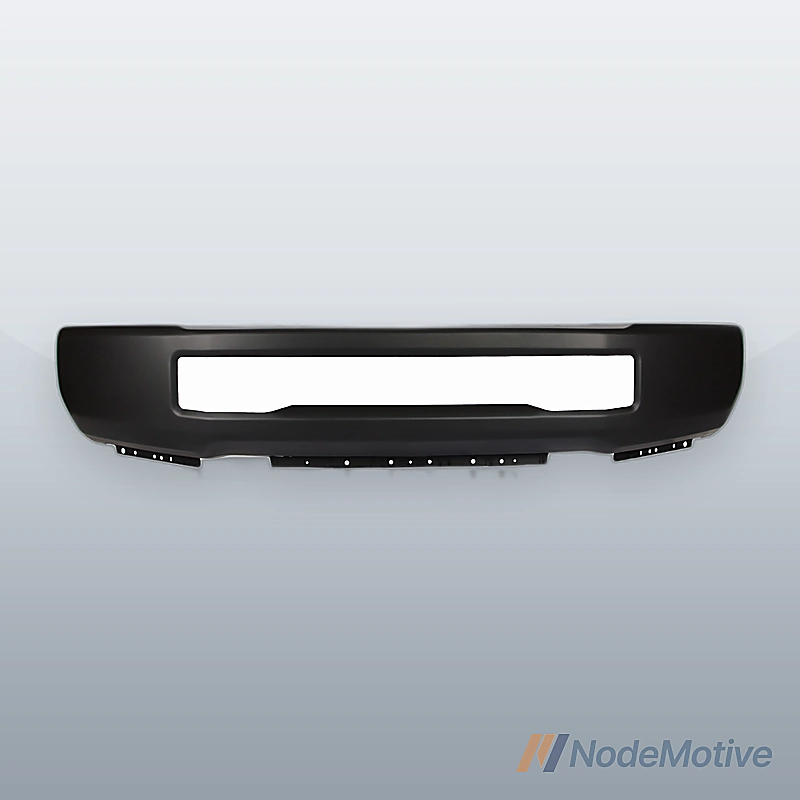 Primered - Front Bumper Face Bar for 2017-2019 Ford F-250 F-350 Super Duty
