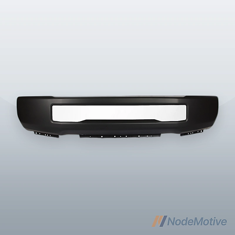 Primered - Front Bumper Face Bar for 2017-2019 Ford F-250 F-350 Super Duty