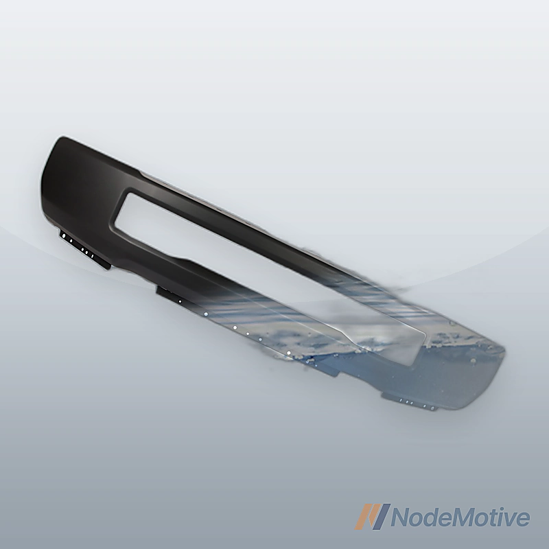 Primered - Front Bumper Face Bar for 2017-2019 Ford F-250 F-350 Super Duty
