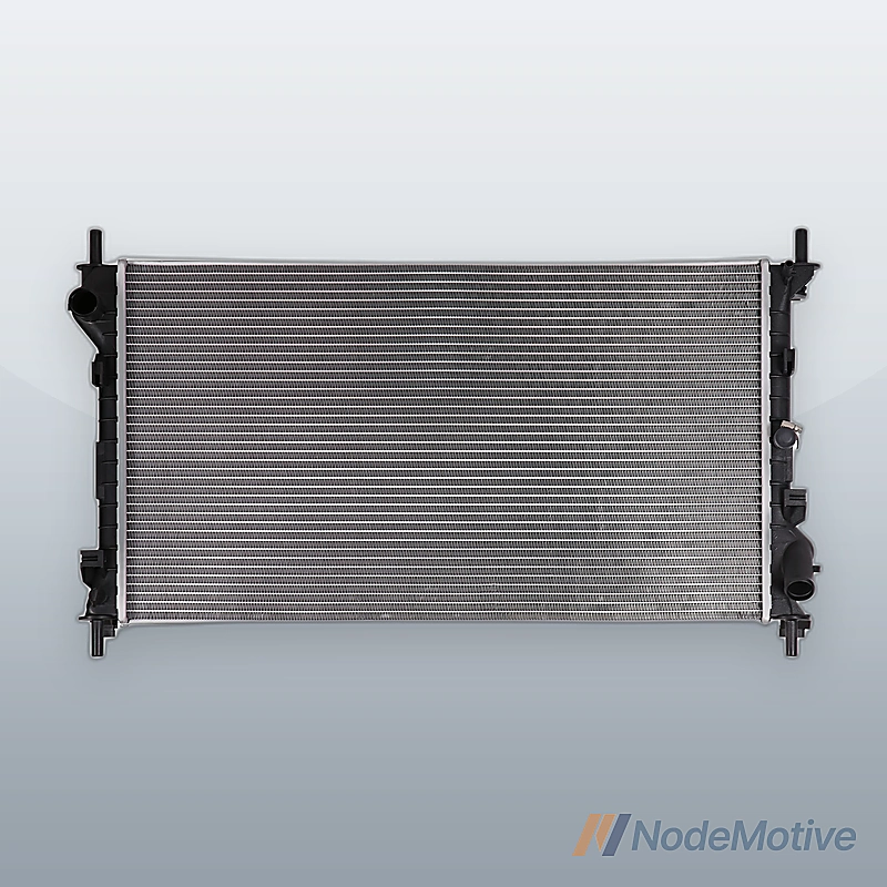 Radiator Replacement For 00-13 Ford Transit Connect L4 2.0L 4 Cylinder