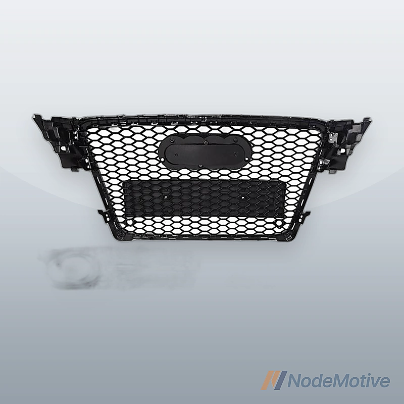 + Fog For Audi A4 RS4 Honeycomb