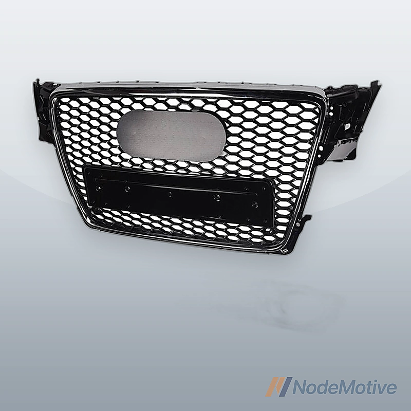 + Fog For Audi A4 RS4 Honeycomb