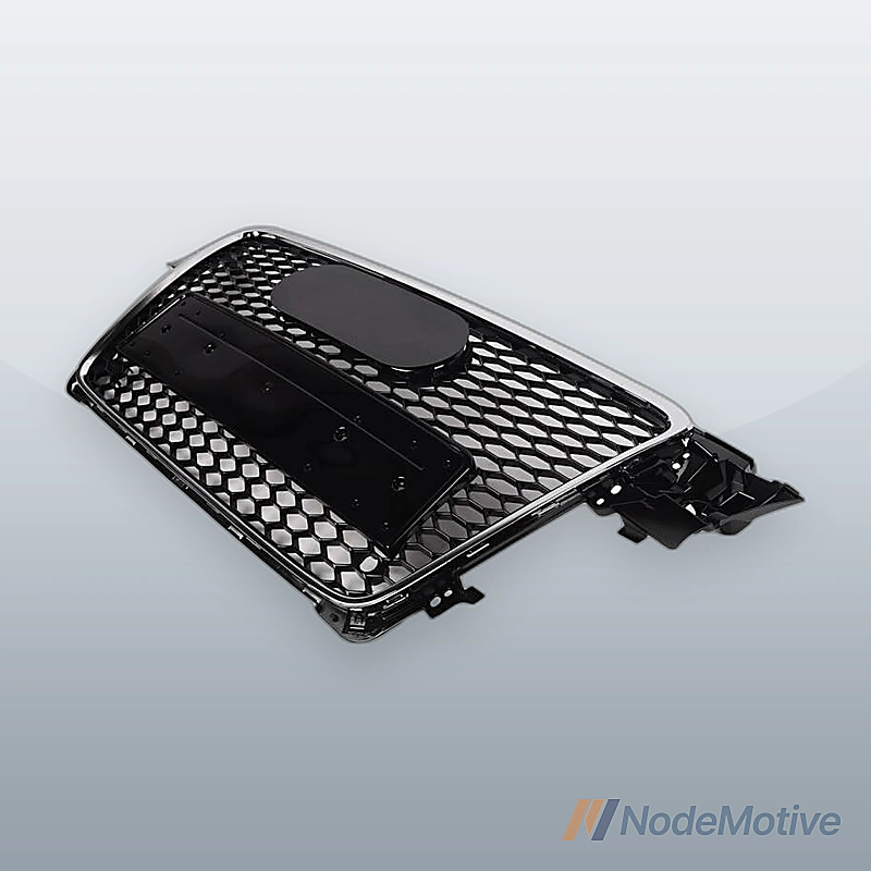 + Fog For Audi A4 RS4 Honeycomb