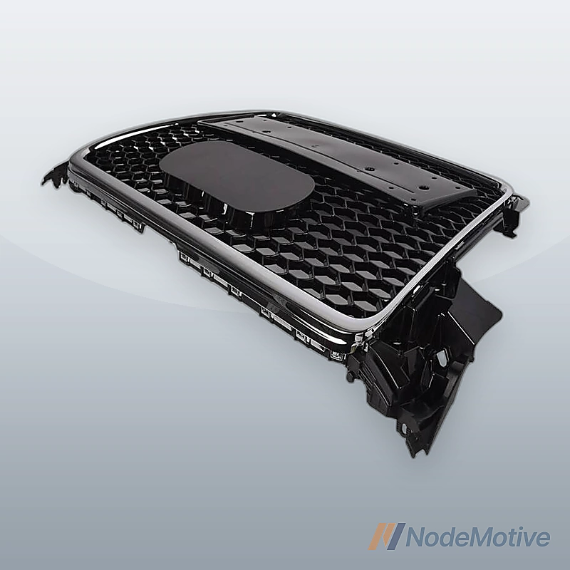 + Fog For Audi A4 RS4 Honeycomb
