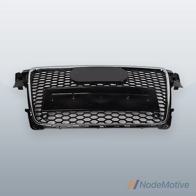 + Fog For Audi A4 RS4 Honeycomb