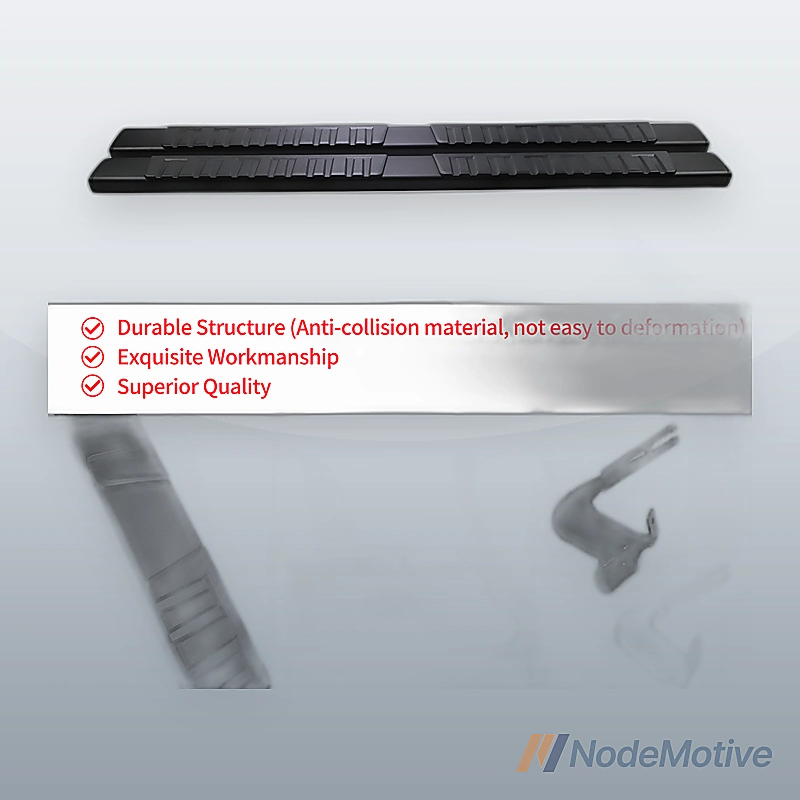 Side Step Nerf Bars Running Boards for 2022-2023 Toyota Tundra Crew Max Cab