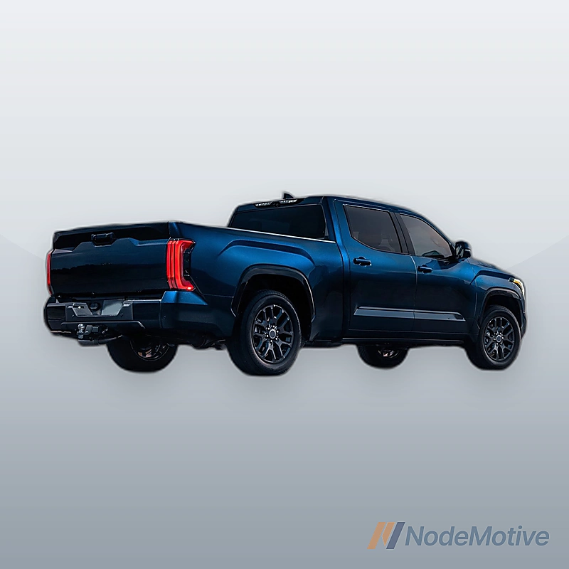 Side Step Nerf Bars Running Boards for 2022-2023 Toyota Tundra Crew Max Cab