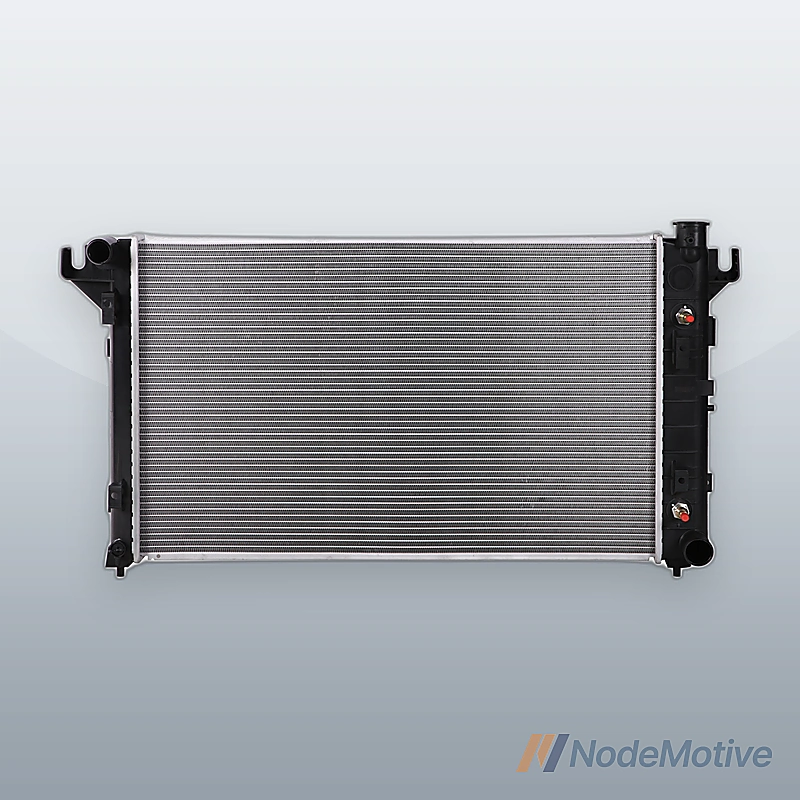 Radiator For 98-02 Dodge Ram 1500 2500 3500 Truck Pickup V6 3.9L V8 5.2L 5.9L