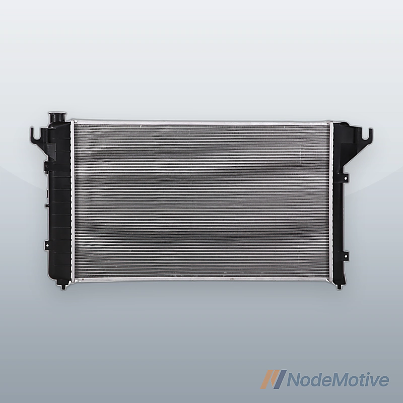 Radiator For 98-02 Dodge Ram 1500 2500 3500 Truck Pickup V6 3.9L V8 5.2L 5.9L