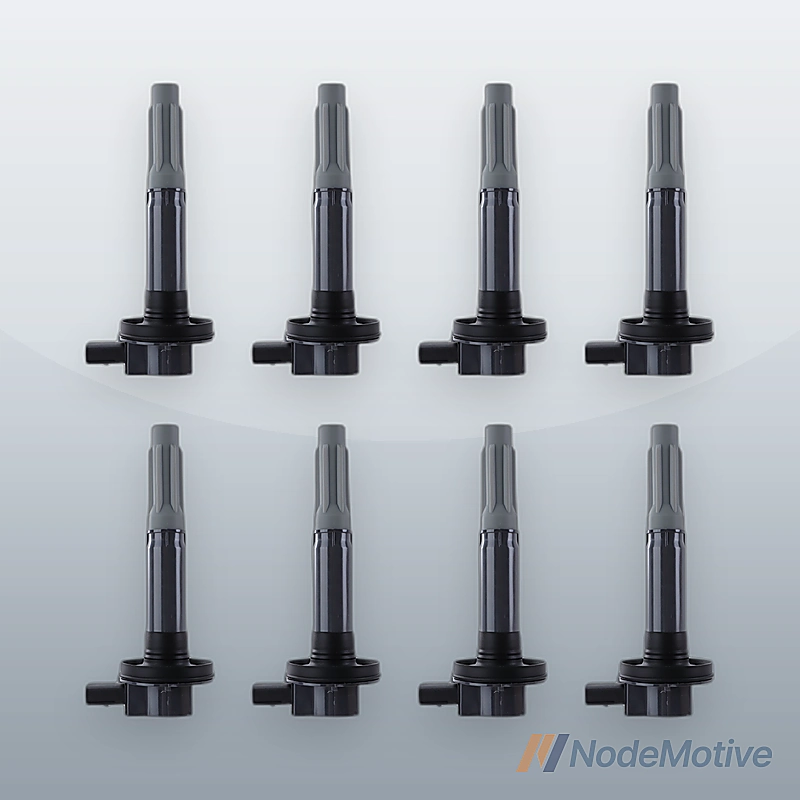 Ignition Coil Set of 8 For 2011-2016 Ford F-150 2011-2015 Ford Mustang UF622