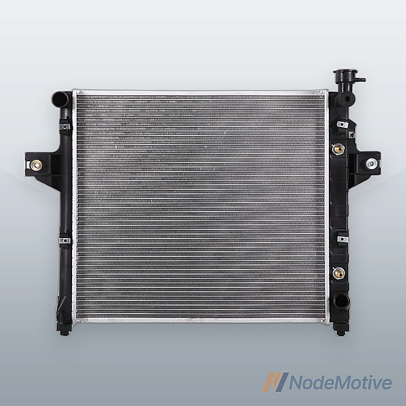 Radiator Replacement For 99-00 Jeep Grand Cherokee V8 4.7L Laredo Limited New