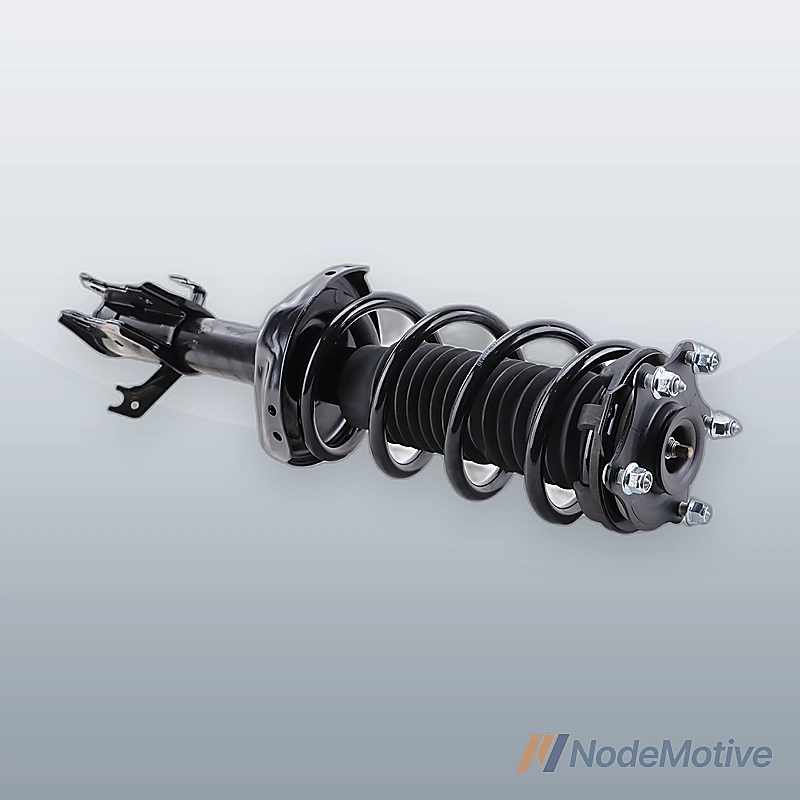 Front Complete Left & Right Shock Struts w/ Coil Spring For 2007-2014 Honda CR-V