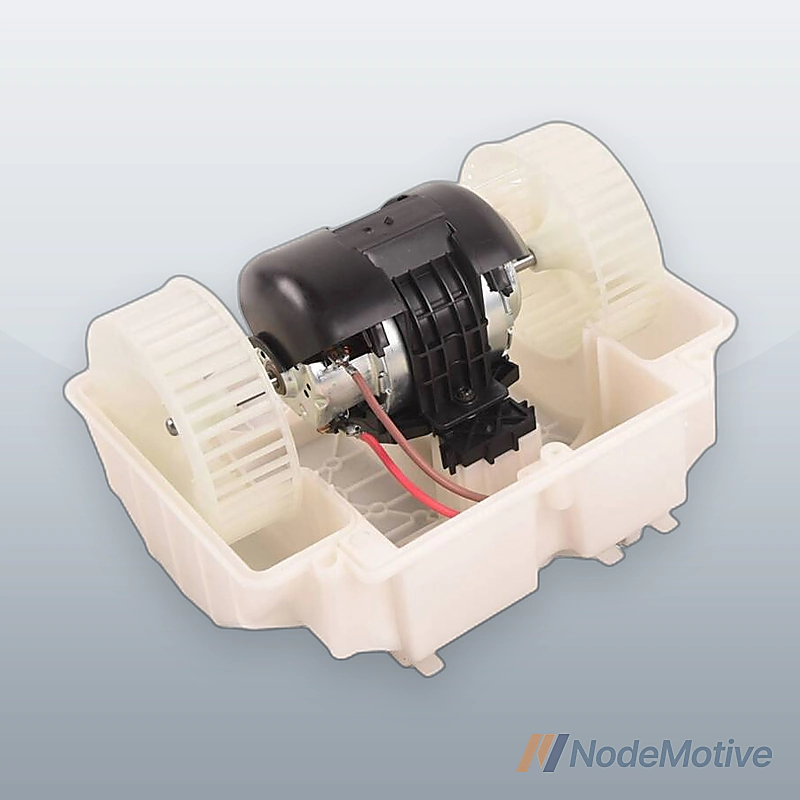 HVAC Blower Motor Assembly for Mercedes-Benz CL550 CL600 CL63 S550 S600 S63 S65