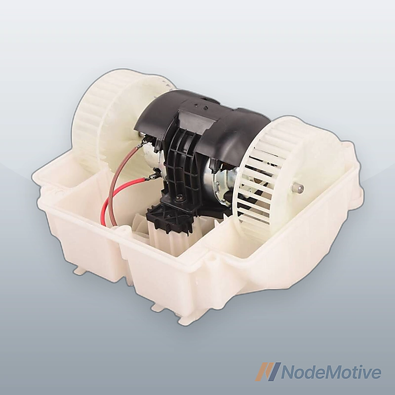 HVAC Blower Motor Assembly for Mercedes-Benz CL550 CL600 CL63 S550 S600 S63 S65